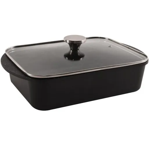 Orion Pekáč s poklopem Grande, 35 x 22,5 x 12 cm, S