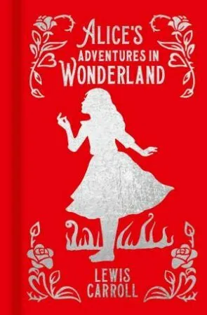 Alice's Adventures In Wonderland: Gilded Pocket Edition - Lewis Carroll