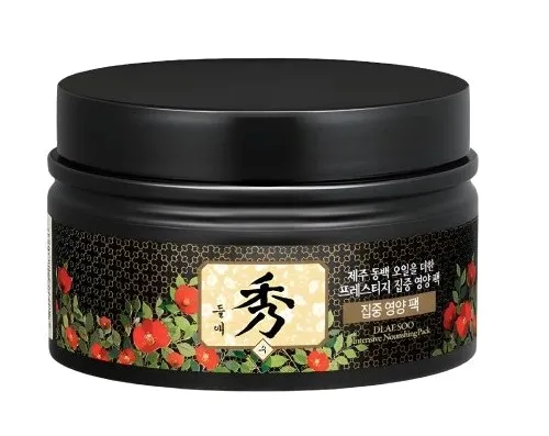 Daeng Gi Meo Ri Vyživující maska proti vypadávání vlasů Dlae Soo (Intensive Nourishing Pack) 200 ml