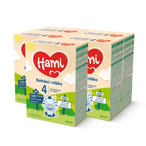 Hami 4 5x600 g