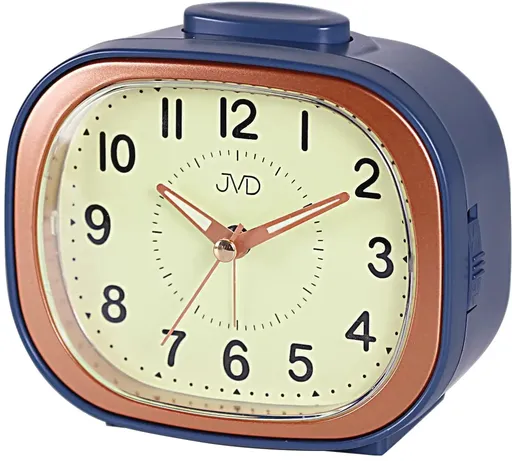 JVD Budík s plynulým chodem SRP1201.1