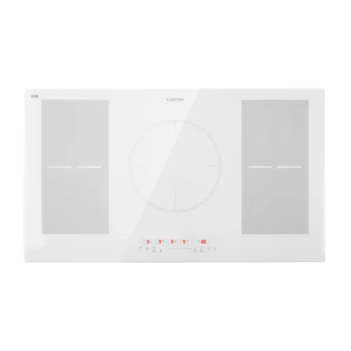 Klarstein Delicatessa 90 Flex, indukční varná deska, vestavná, 7400 W, 5 zón