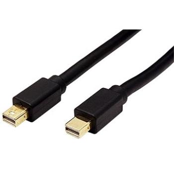 ROLINE miniDisplayPort 1.3/1.4 propojovací 1m (19.2.5037)