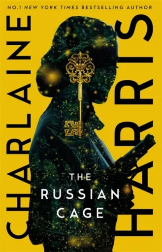 The Russian Cage - Charlaine Harris