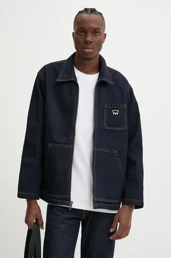 Džínová bunda Levi