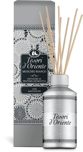 TESORI D'ORIENTE White Musk 200 ml (8008970050430)