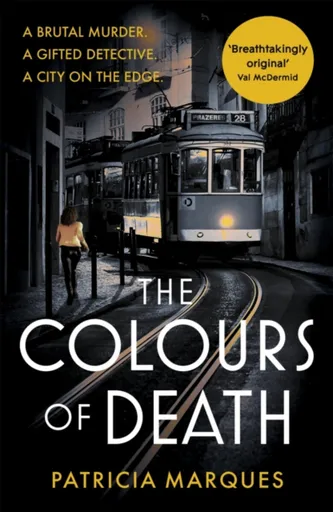 The Colours of Death - Patricia Marques