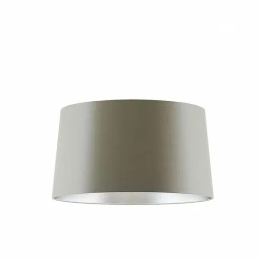 RED - DESIGN RENDL RENDL ASPRO 55/30 stínidlo Monaco holubí šeď/stříbrné PVC max. 23W R11588