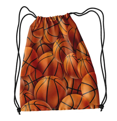 Vak na záda Basketbalové míče
