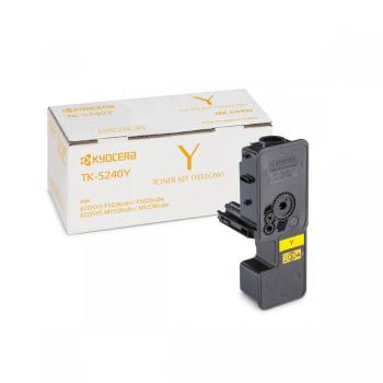 Kyocera Mita TK-5240Y žlutý (yellow) originální toner