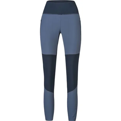 Hannah ELISA PRO Dámské sportovní legíny, tmavě modrá, velikost