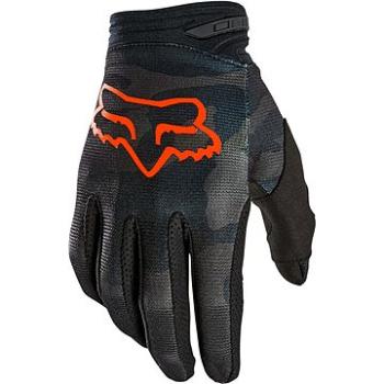 Fox 180 Trev Glove Black Camor  (SPTcyk110nad)