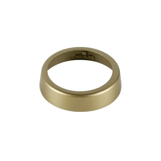BIG WHITE (SLV) LIGHT EYE 90 ozdobný kroužek, matné zlato 1008188
