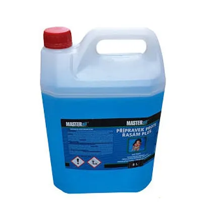 Přípravek k likvidaci řas v bazénové vodě MASTERsil 5l