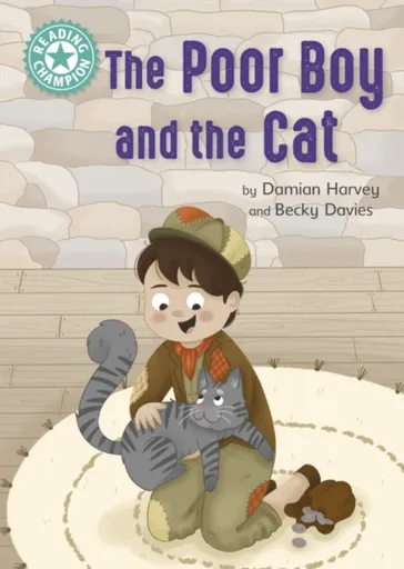 Reading Champion: The Poor Boy and the Cat - Damian Harvey