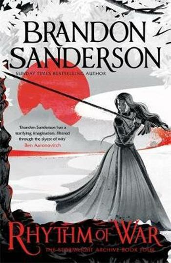 Rhythm of War (The Stormlight Archive, 4) - Brandon Sanderson