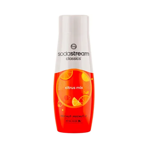 SODASTREAM Koncentrát příchuť Citrus Mix 440 ml