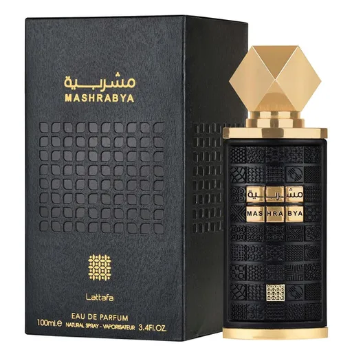 Lattafa Mashrabya - EDP 100 ml