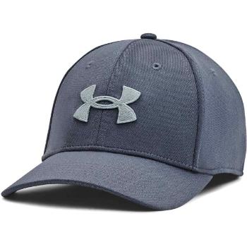 Under Armour BLITZING CAP M Pánská kšiltovka, šedá, velikost