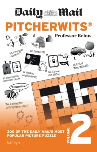 Daily Mail Pitcherwits â€“ Volume 2 - Professor Rebus