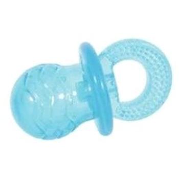 Zolux Dudlík TPR POP PACIFIER 7 cm tyrkysová (3336024890721)