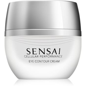 Sensai Cellular Performance Eye Contour Cream protivráskový oční krém 15 ml