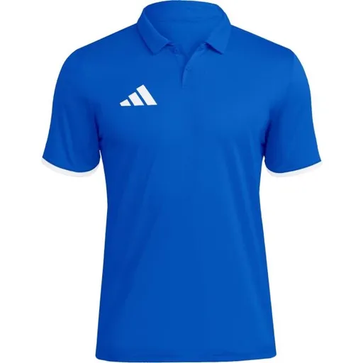adidas ENTRADA 26 POLO Pánské polo triko, modrá, velikost