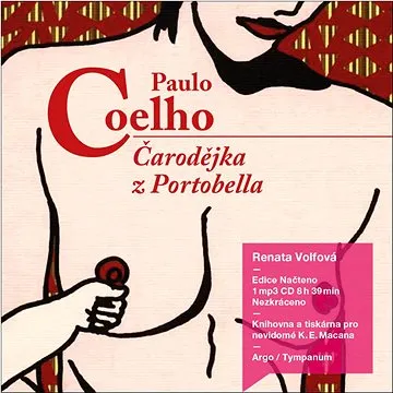 Čarodějka z Portobella (859-4-7227-132-8)