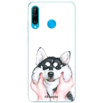 iSaprio Malamute 01 pro Huawei P30 Lite (mal01-TPU-HonP30lite)