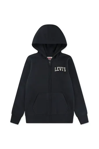 Dětská mikina Levi's LEGENDARY FULL ZIP HOODIE