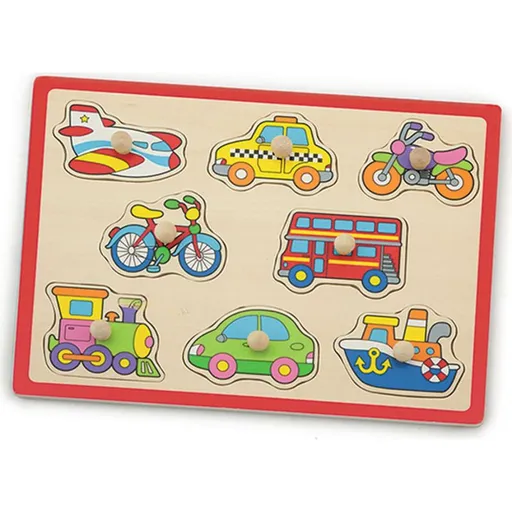 Studo Wood Vkládačka doprava