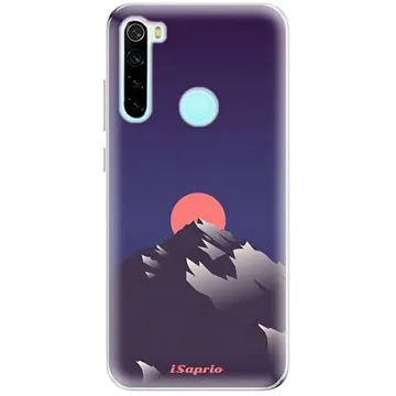 iSaprio Mountains 04 pro Xiaomi Redmi Note 8 (mount04-TPU2-RmiN8)