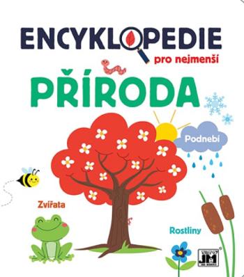 Encyklopedie pro nejmenší Příroda