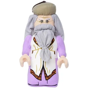 Harry Potter LEGO Plyšový Albus Dumbledore (11964514441)