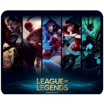 League of Legends - Champions - Podložka pod myš (3665361053958)