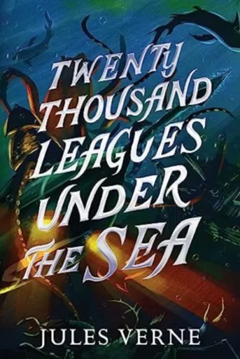 Twenty Thousand Leagues Under the Sea - Jules Verne