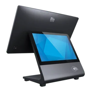 Elo Pay Z30, 39.6 cm (15,6''), Projected Capacitive, 10 TP, Full HD, RTC, CD, USB, USB-C, poweredUSB, BT, Ethernet, Wi-Fi, NFC, QCS6490, Android, GMS,