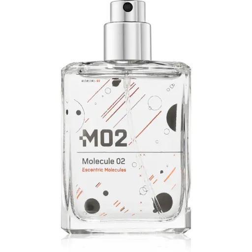 Escentric Molecules Molecule 02 toaletní voda unisex 30 ml