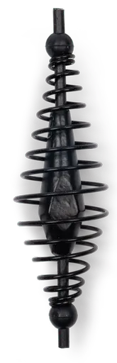 Zebco krmítko trophy weighted coil feeder - 30 g