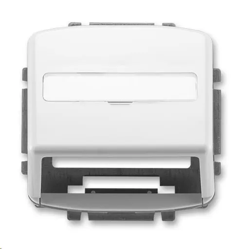 ABB Tango - Kryt komununikační zásuvky