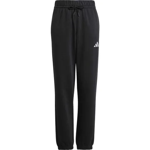 adidas SMALL LOGO PANTS Dětské tepláky, černá, velikost
