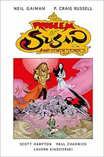 The Problem of Susan and Other Stories - Neil Gaiman, Scott Hampton, Russell 	P. Craig Russell, Lovern Kindzierski, Paul Chadwick