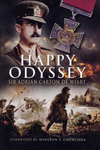 Happy Odyssey - Adrian Carton de Wiart