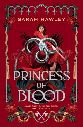 Princess of Blood - Sarah Hawley