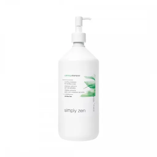 Simply Zen Šampon pro citlivou pokožku hlavy Calming (Shampoo) 1000 ml