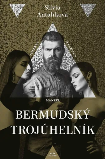 Bermudský trojúhelník - Silvia Antalíková