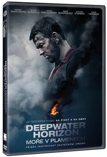 Deepwater Horizon: Moře v plamenech (DVD)