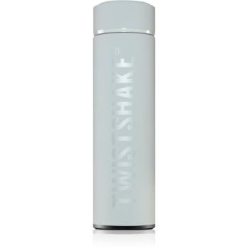 Twistshake Hot or Cold Grey termosz 420 ml