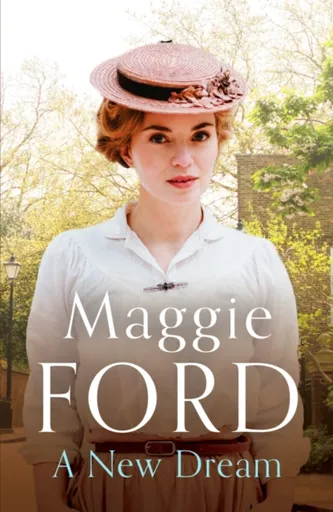 A New Dream - Maggie Ford