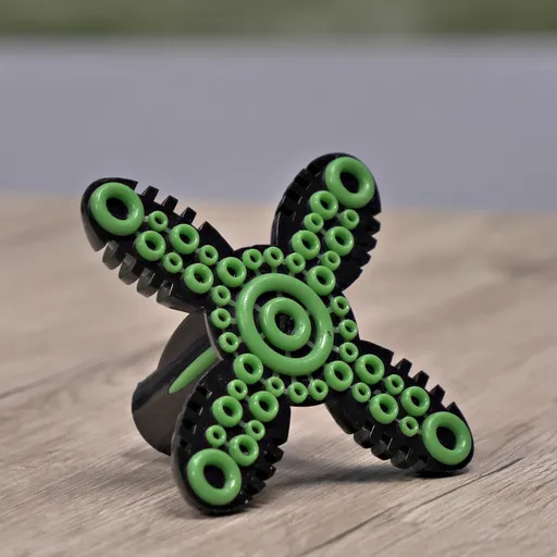 Nástavec na hůl a stabilizátor Gecko